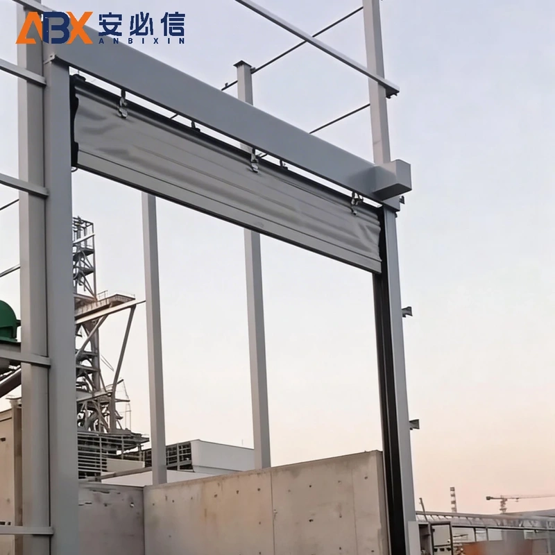 哈密PVC堆积门