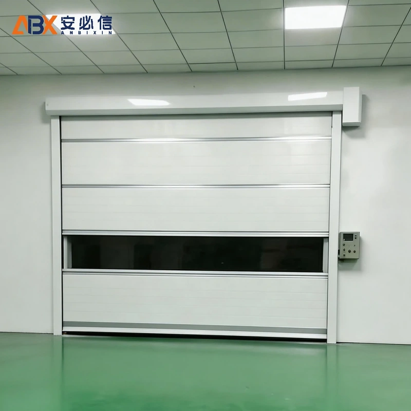 哈密快速门