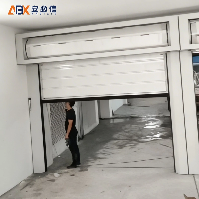 哈密快速卷帘门