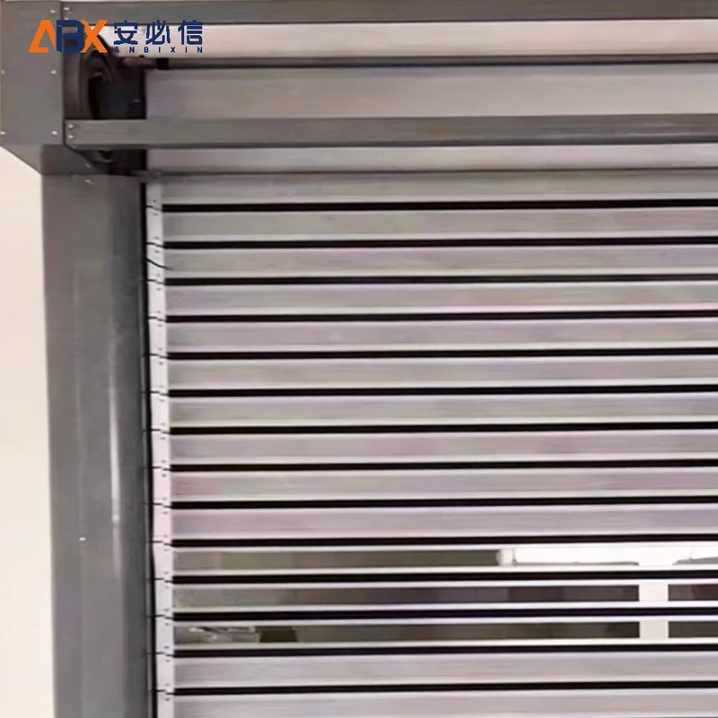 哈密消防高速门